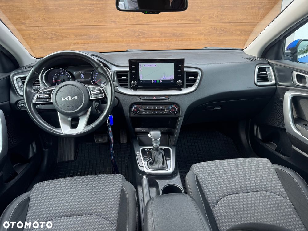 Kia Ceed 1.5 T-GDI MHEV L Business Line DCT - 9