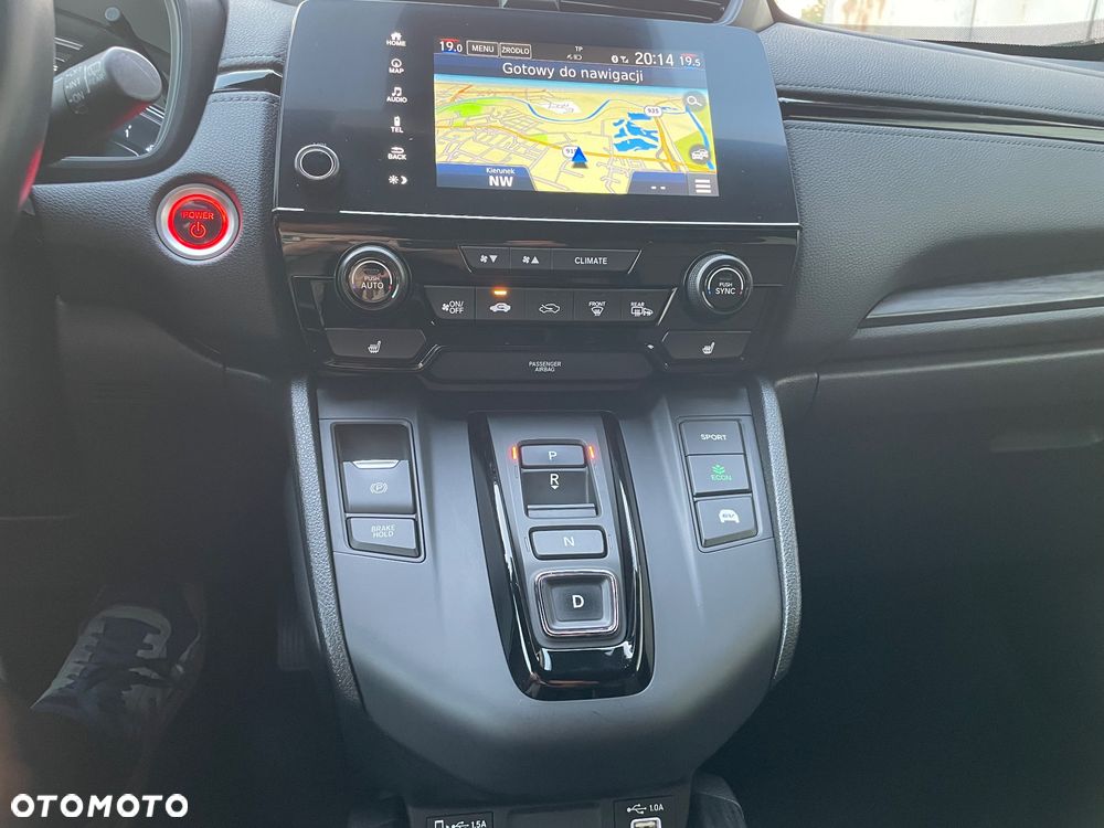 Honda CR-V 2.0 i-MMD Sport Line 2WD CVT - 21