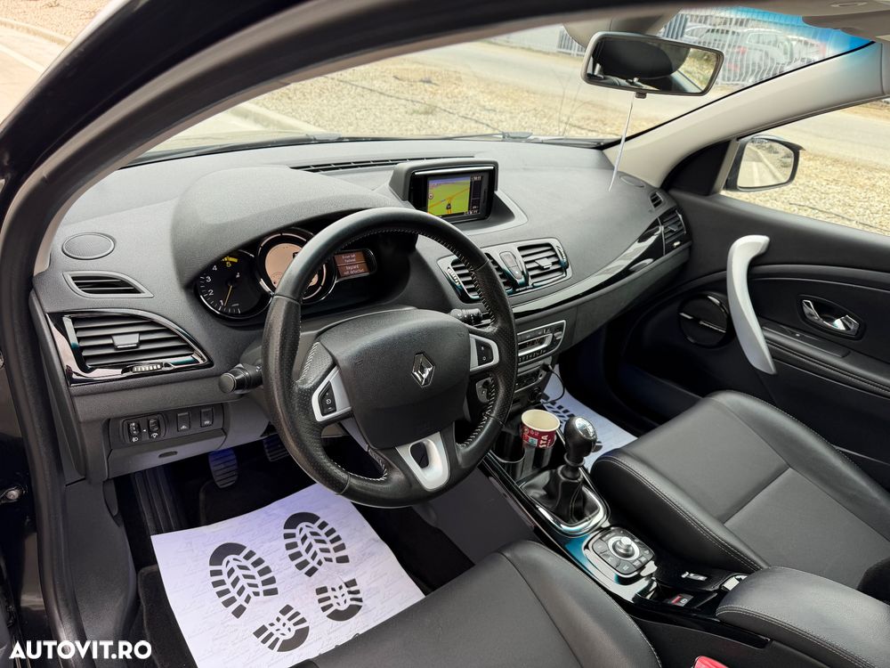 Renault Megane ENERGY dCi 110 Start & Stop Bose Edition - 7