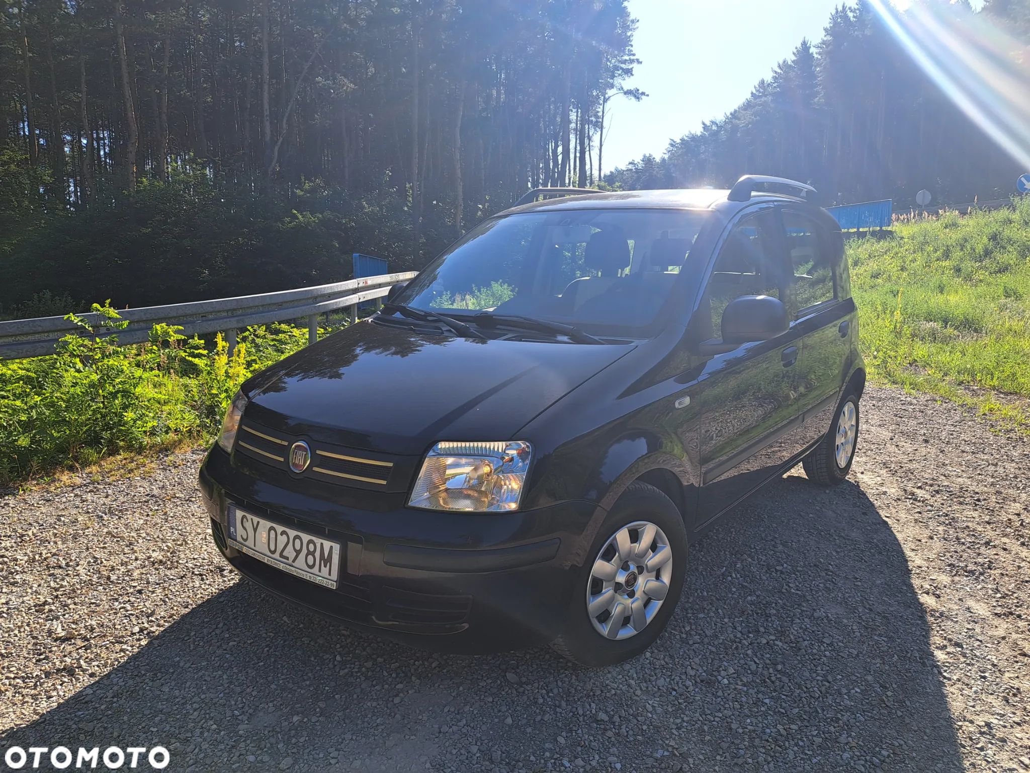 Fiat Panda 1.2 Dynamic Olympic - 1