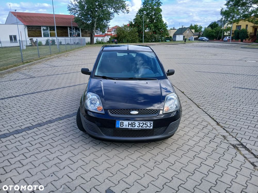 Ford Fiesta 1.3 Viva - 12
