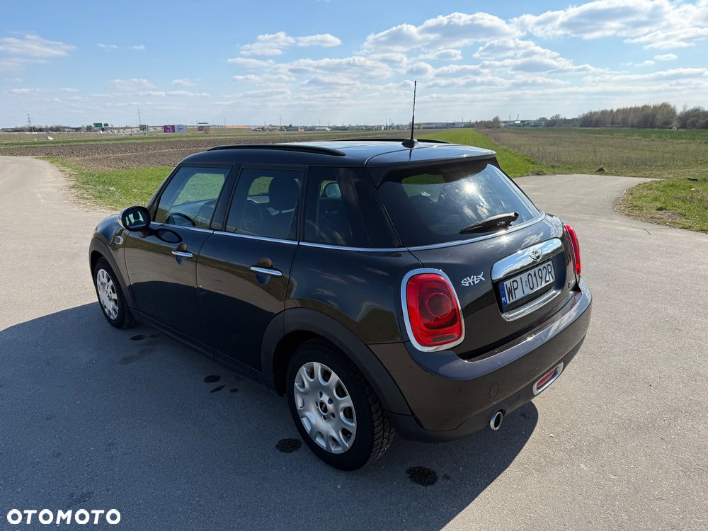 MINI ONE Standard - 13