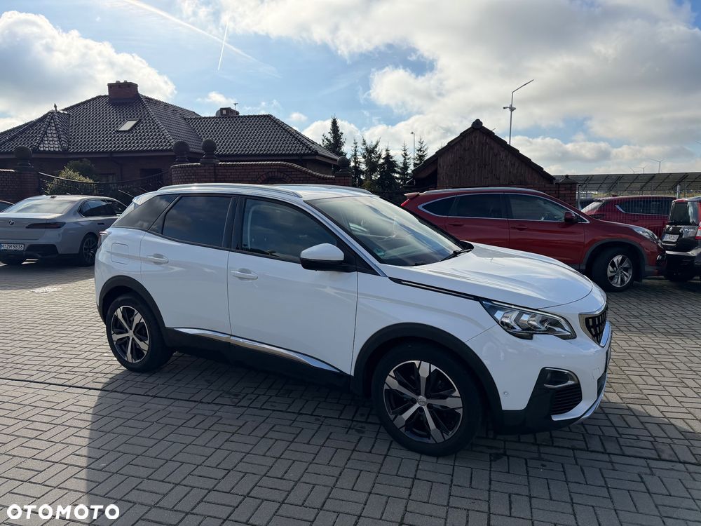 Peugeot 3008 HDi FAP 150 Platinum - 4