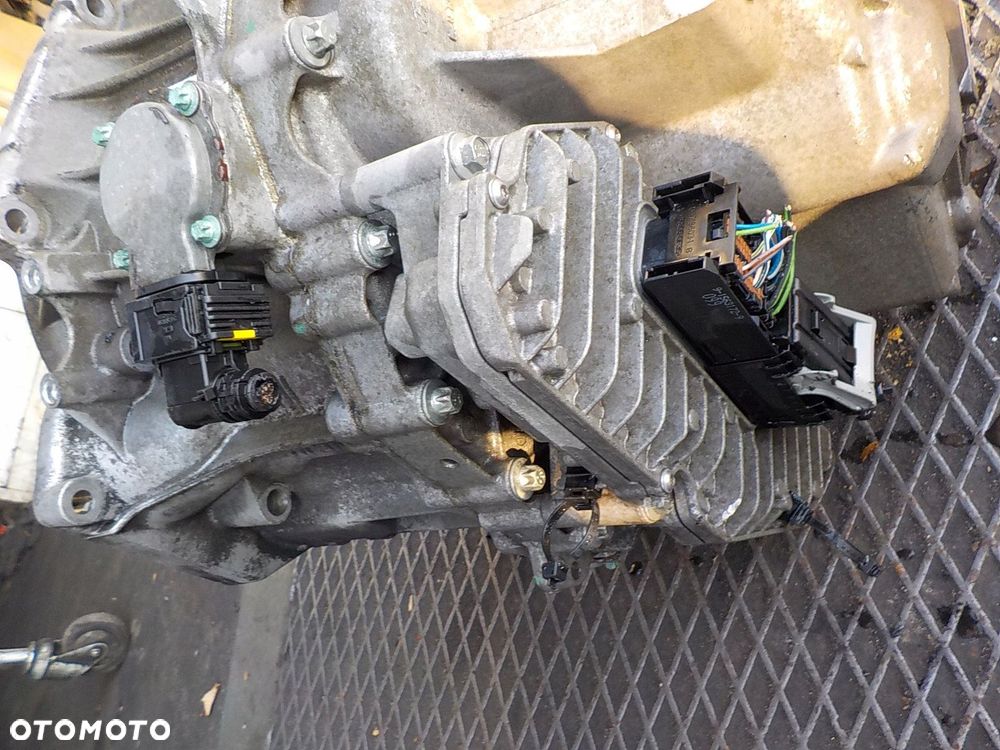 FORD FOCUS III MK3 C-MAX II 1.6 16V B SKRZYNIA BIEGÓW BV6P7000EA AUTOMAT - 2