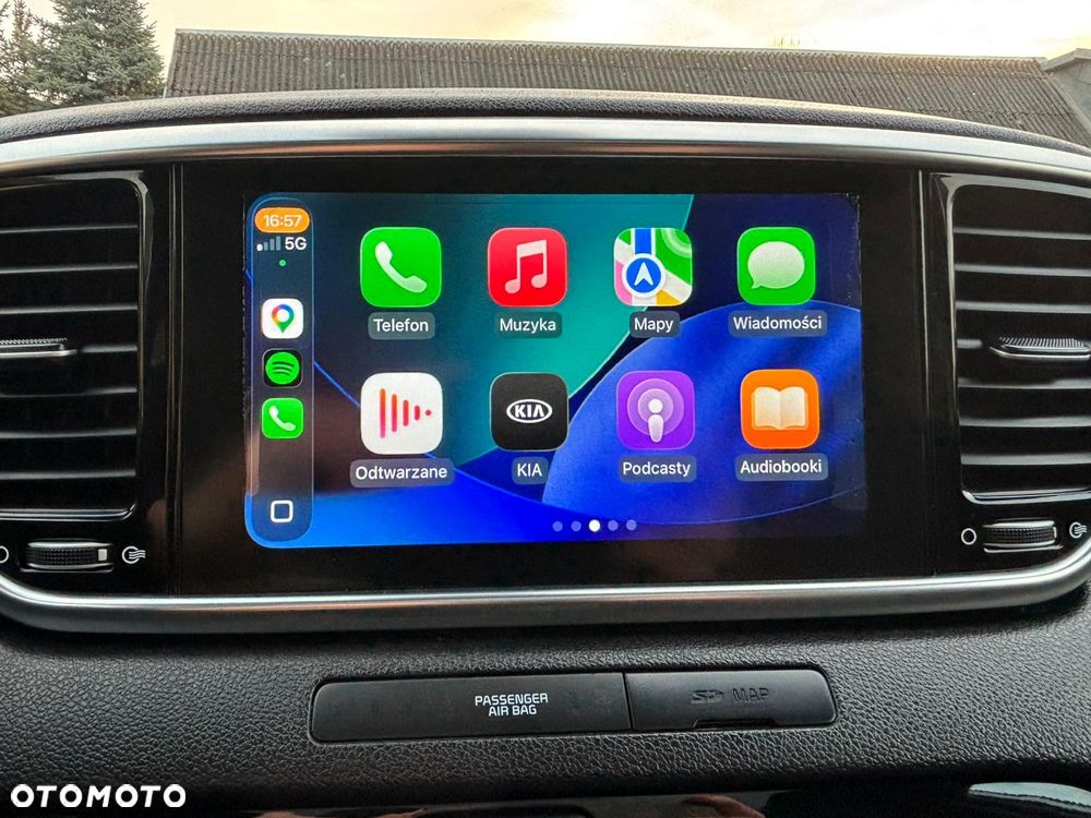 Kia Sportage 1.6 T-GDI GT Line 2WD - 7