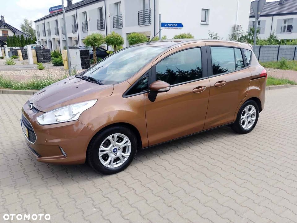 Ford B-MAX 1.6 Colour-Line MPS6 - 5