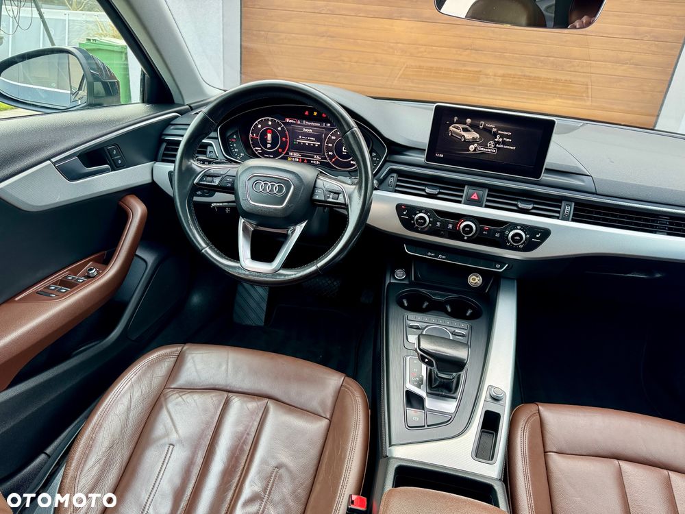 Audi A4 Avant 30 TDI S tronic advanced - 15