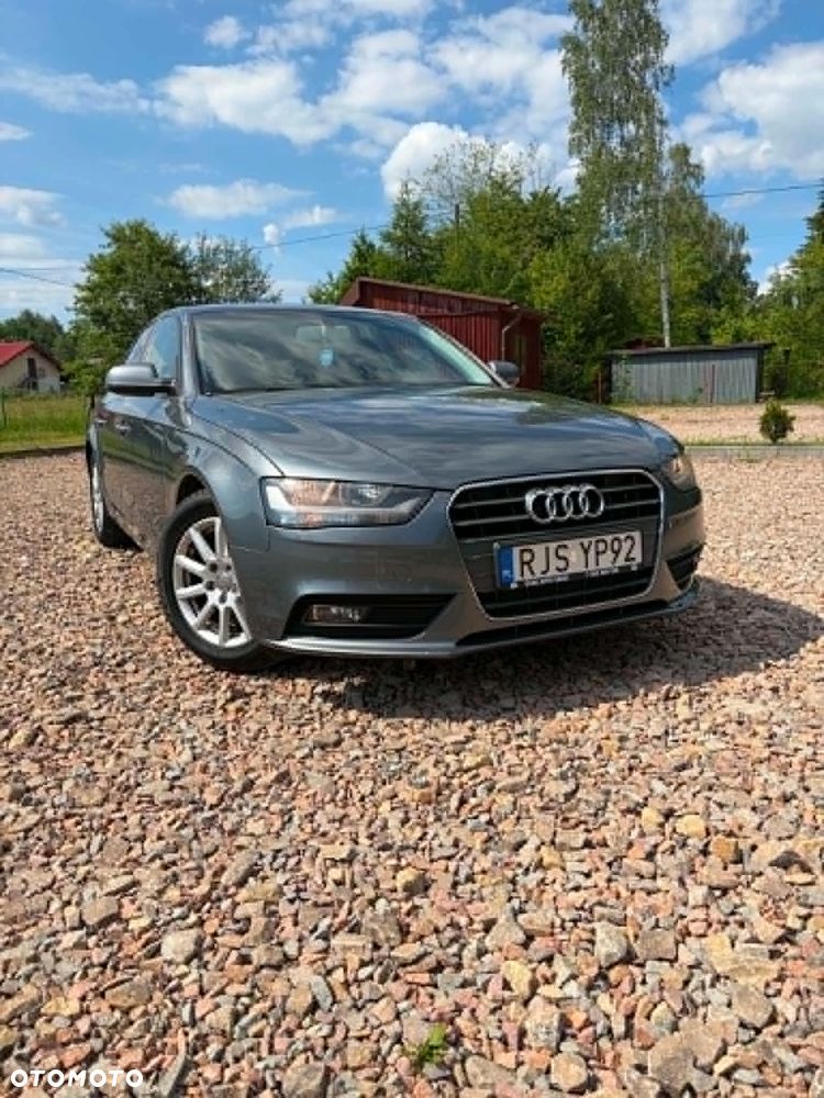 Audi A4 Limousine 2.0 TDI e - 1