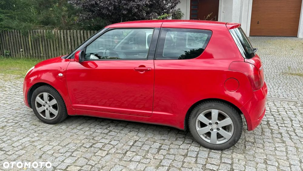 Suzuki Swift 1.3 Classic - 6