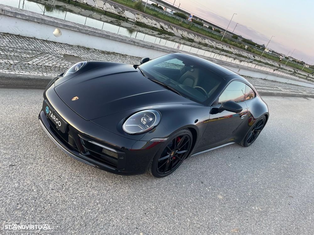 Porsche 911 (992) Carrera 4S PDK - 1