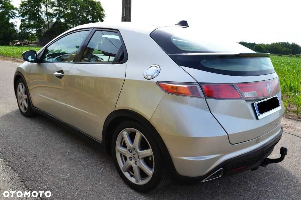 Honda Civic - 4
