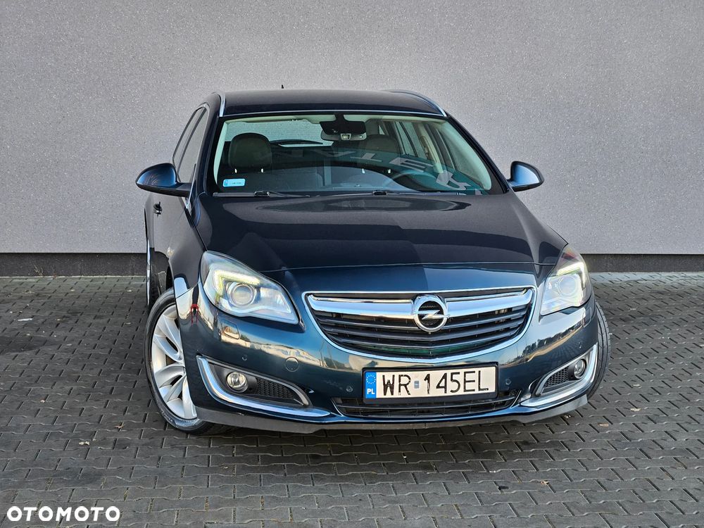 Opel Insignia 1.6 T Cosmo S&S - 14