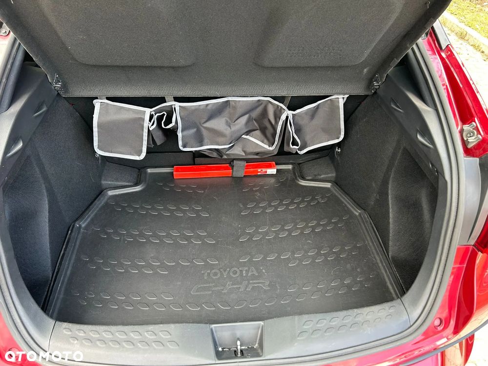 Toyota C-HR 1.2 T Prestige - 5