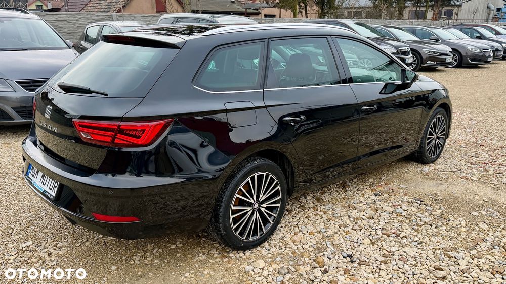 Seat Leon 1.4 TSI Start&Stop XCELLENCE - 8