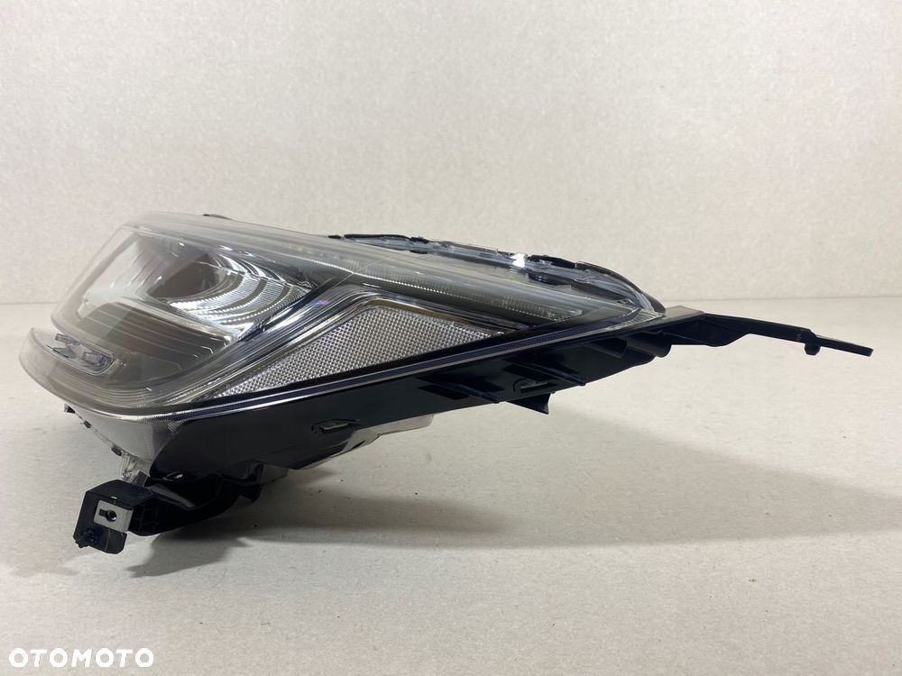 honda crv iv 4 lift lampa prawa full led drl - 11
