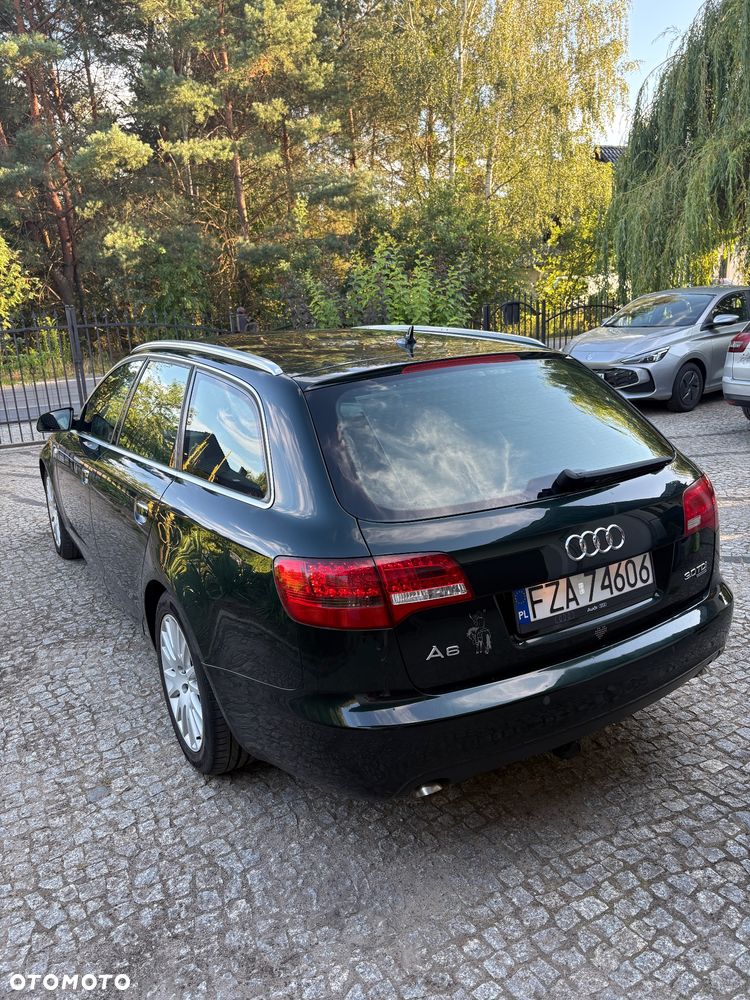 Audi A6 Avant 3.0 TDI DPF quattro - 4