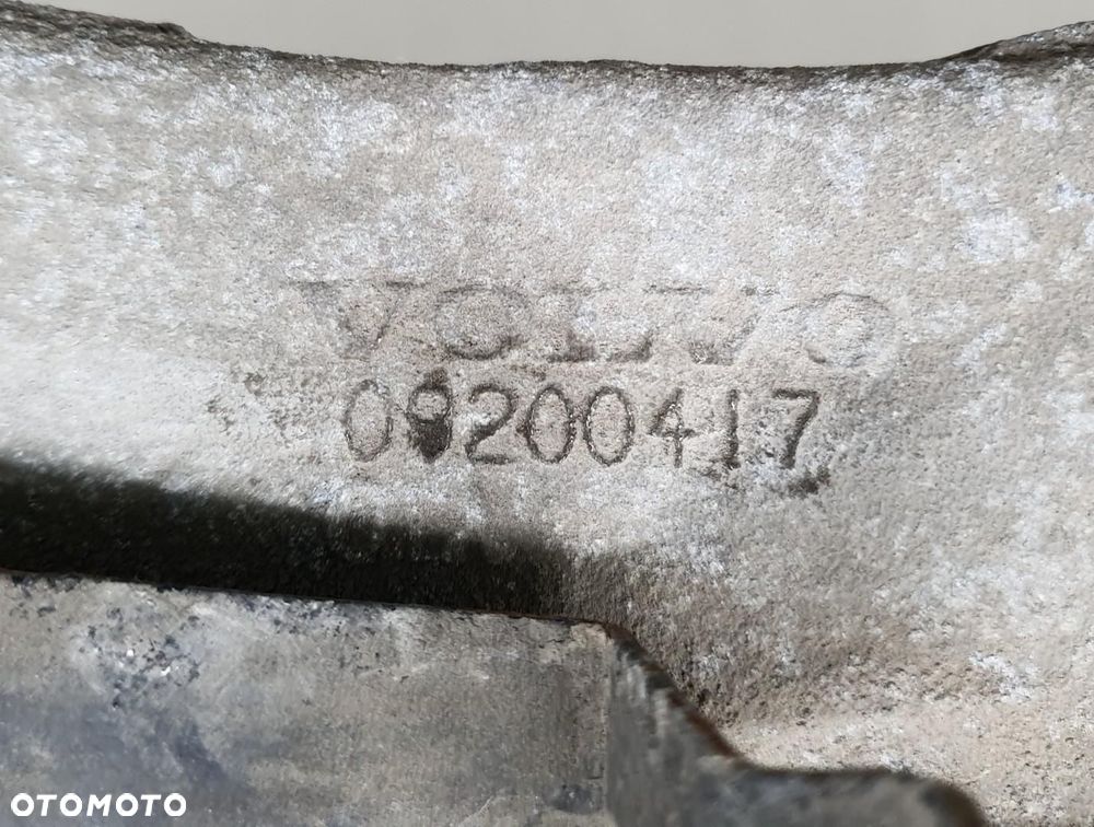 WÓZEK SANKI BELKA TRAWERS TYŁ TYLNY VOLVO S80 09200417 - 5