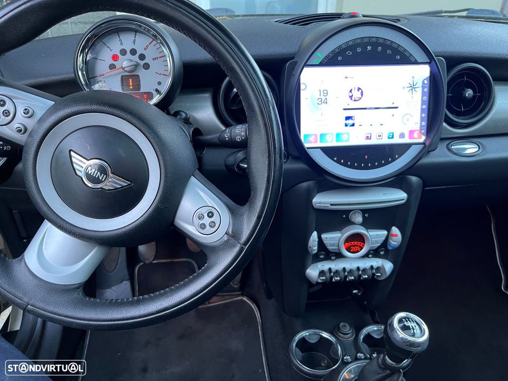 MINI Clubman Cooper D - 5