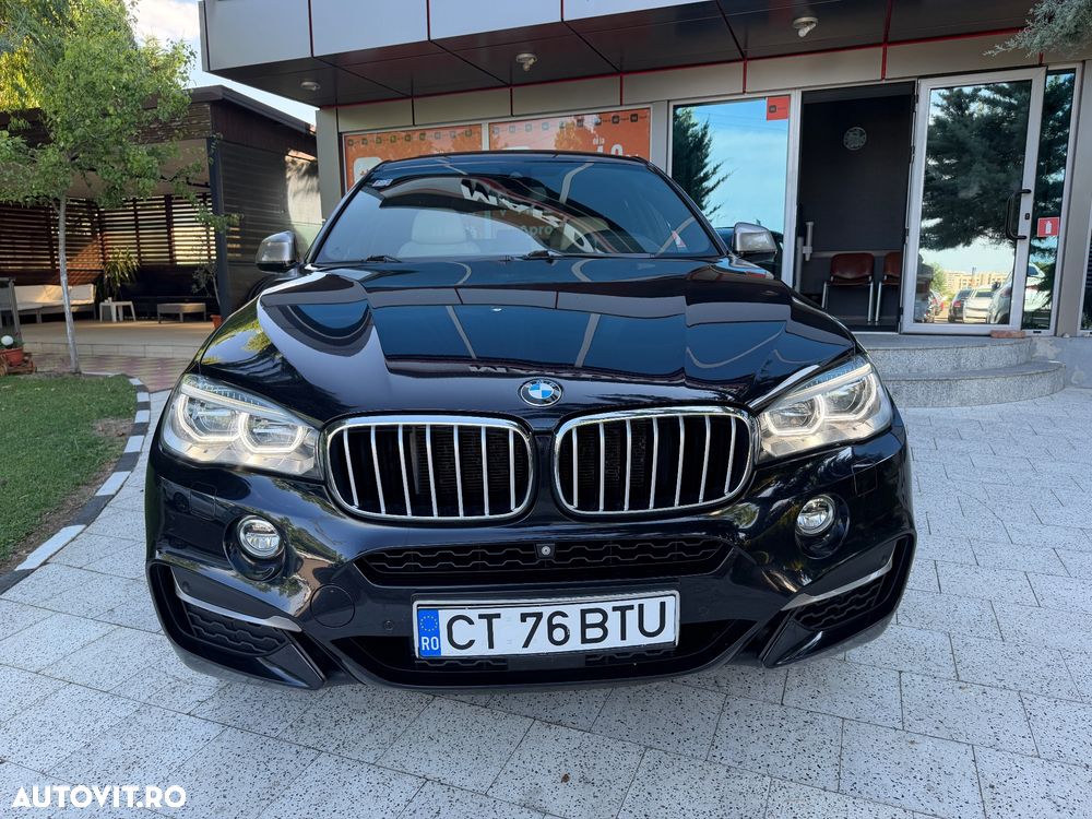 BMW X6 xDriveM50d - 26