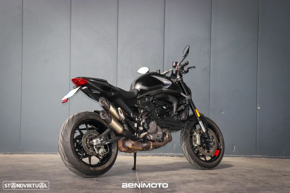 Ducati Monster - 7