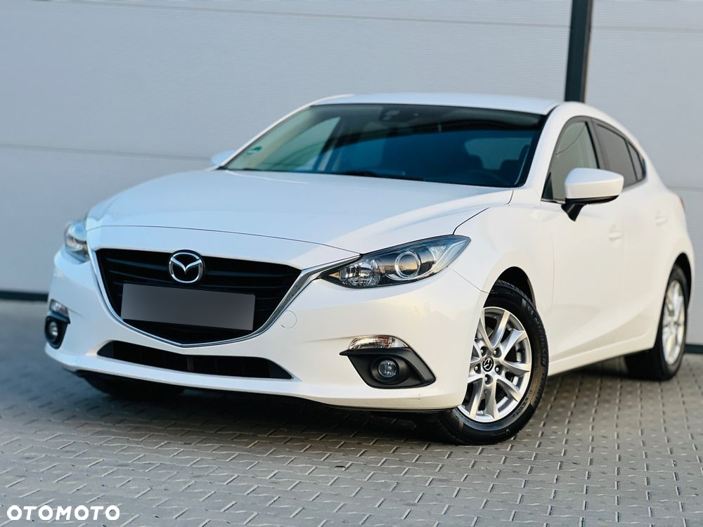 Mazda 3 SKYACTIV-G 120 Sports-Line - 22