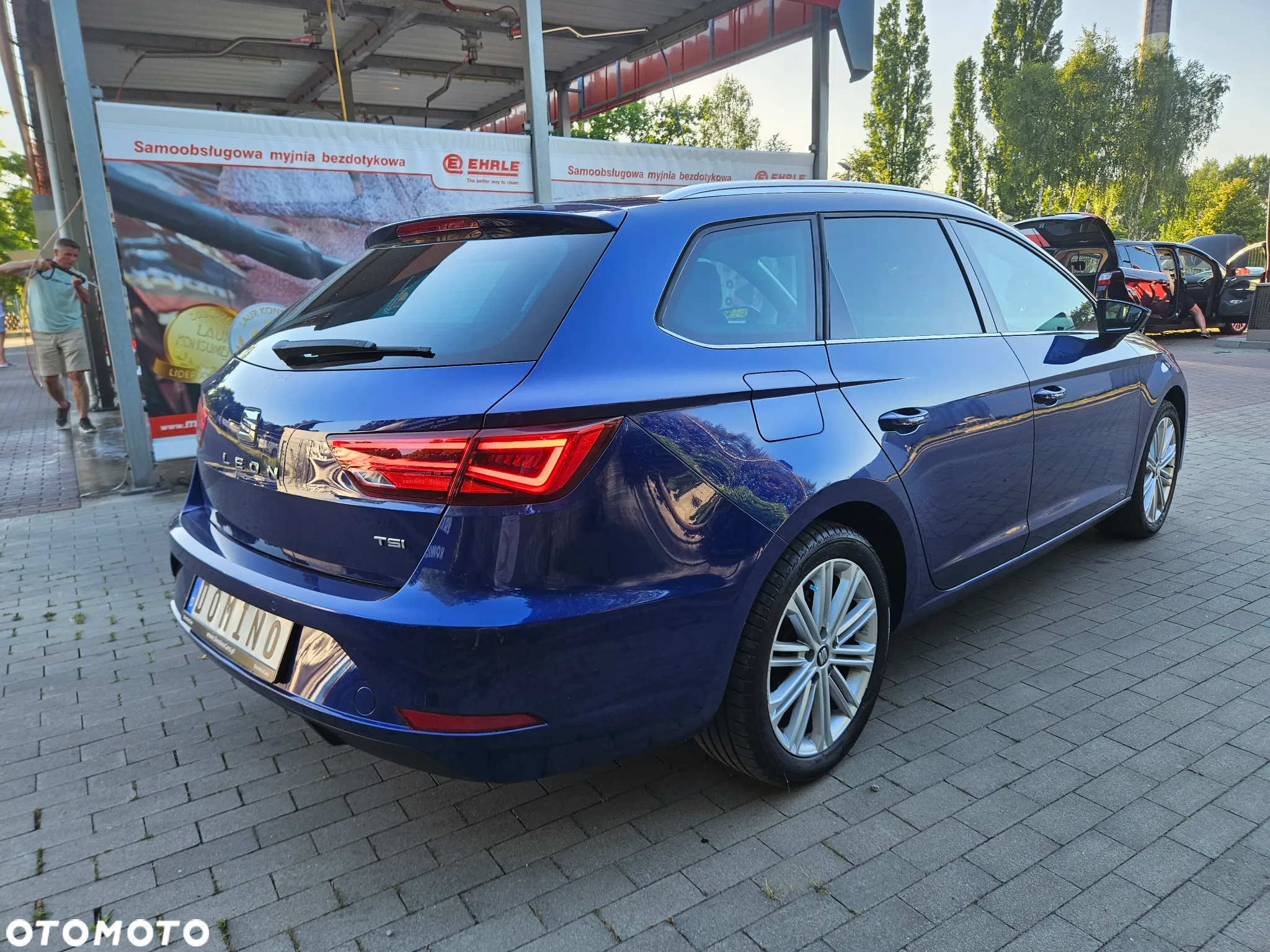 Seat Leon 1.4 EcoTSI Xcellence S&S - 17