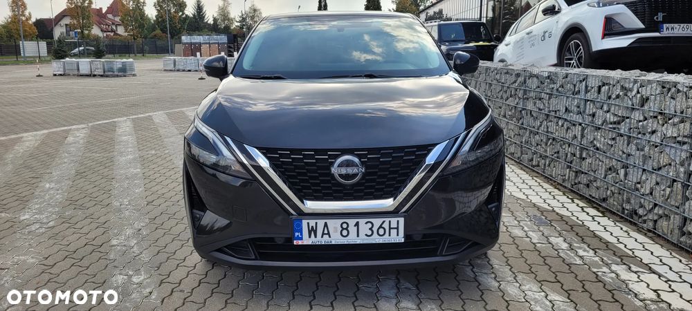 Nissan Qashqai 1.3 DIG-T mHEV N-Connecta Xtronic - 8