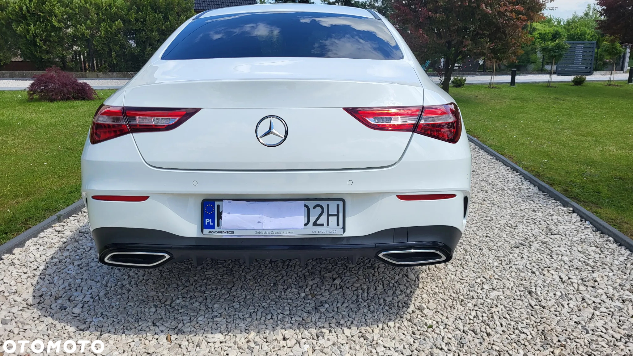 Mercedes-Benz CLA 200 AMG Line - 7