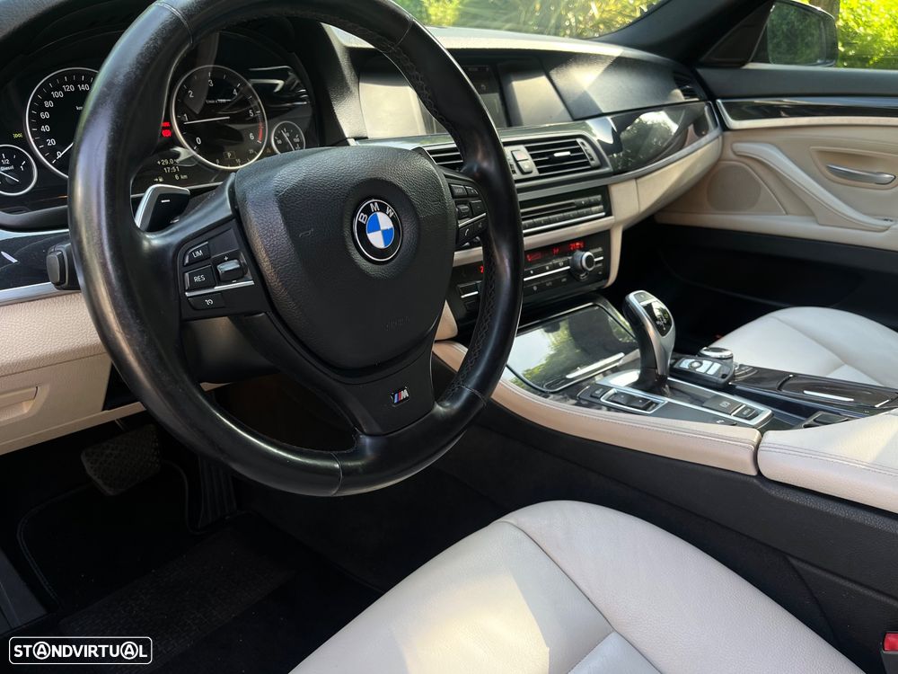 BMW 520 d Auto - 5