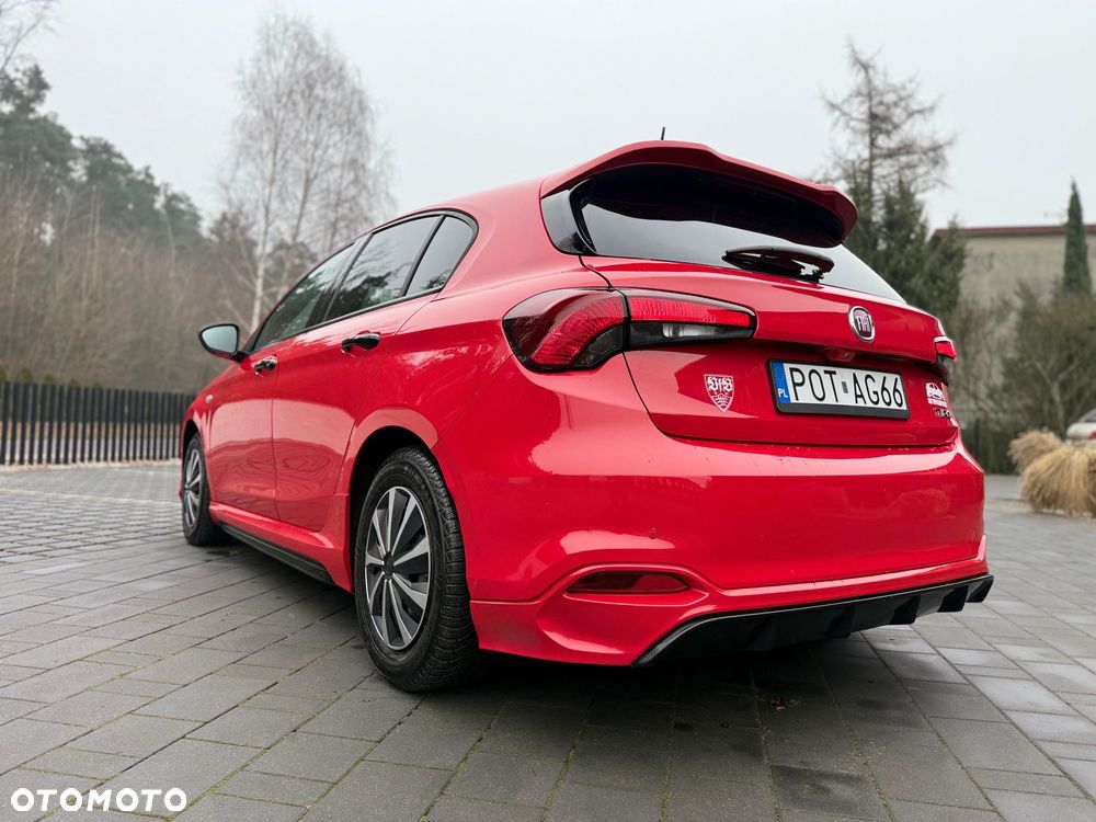 Fiat Tipo 1.4 T-Jet 16v S-Design EU6d - 20