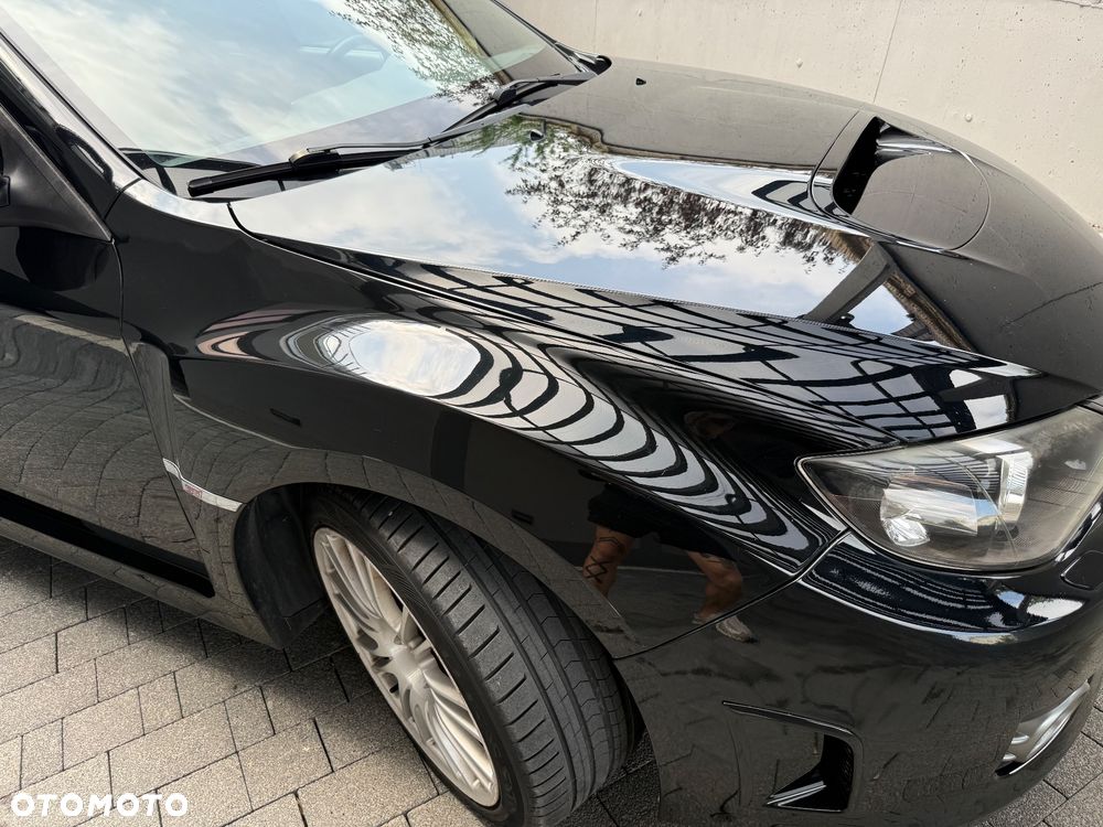 Subaru Impreza 2.5 WRX STI TOP/TOG - 11