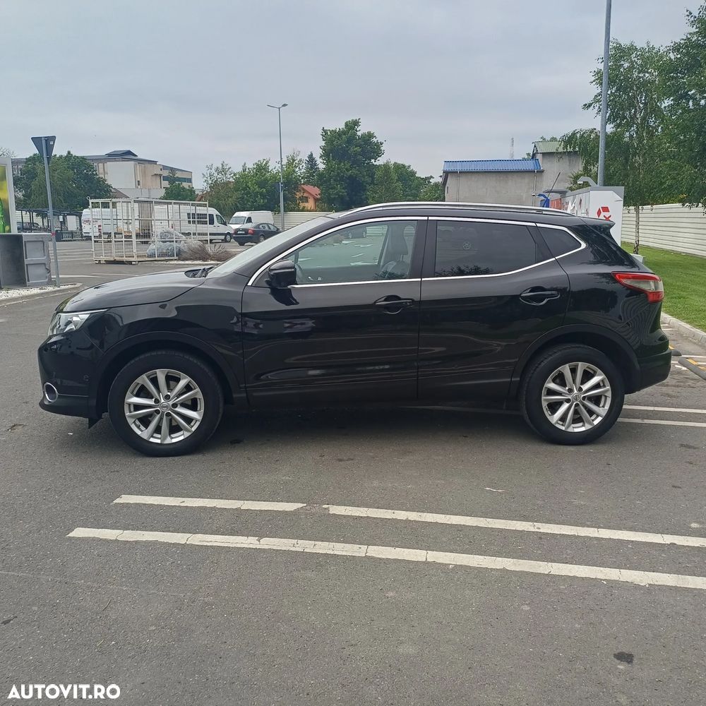 Nissan Qashqai 1.5 DCI Start/Stop Tekna - 14