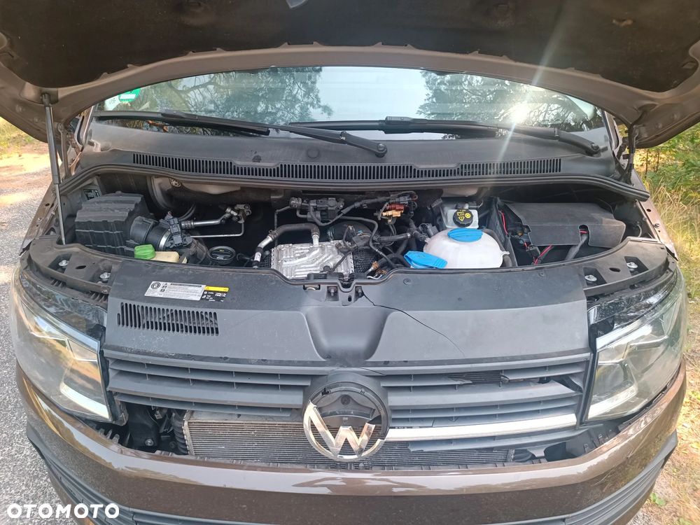 Volkswagen Multivan 2.0 TDI L1 Trendline - 35