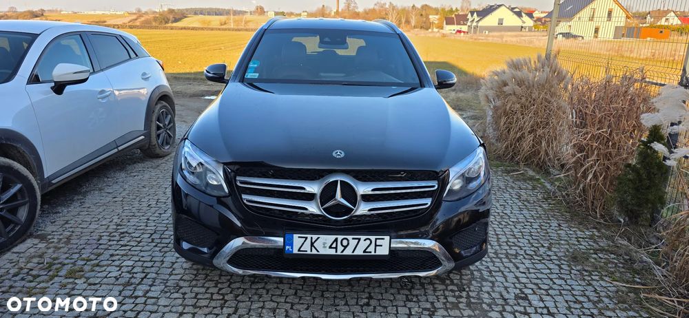 Mercedes-Benz GLC - 2