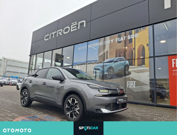 Citroën C4 1.2 PureTech Max S&S EAT8