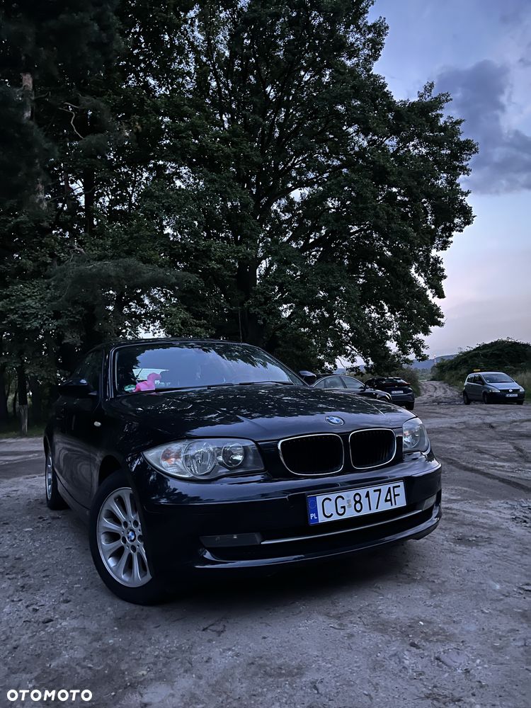 BMW Seria 1 - 1