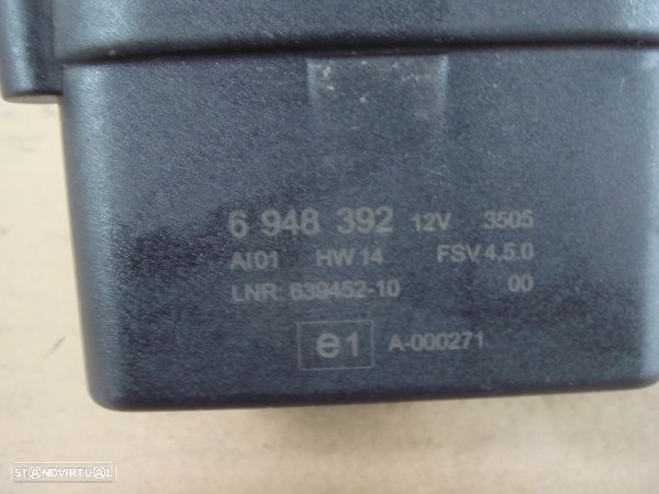 Sirene De Alarme Bmw 3 Touring (E91) - 2