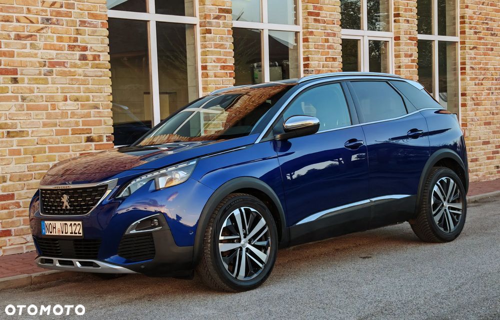Peugeot 3008 2.0 BlueHDi GT S&S EAT6 - 3