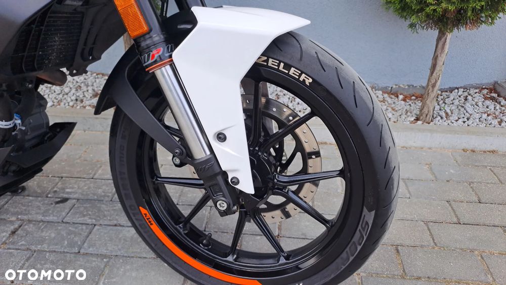 KTM Duke - 9