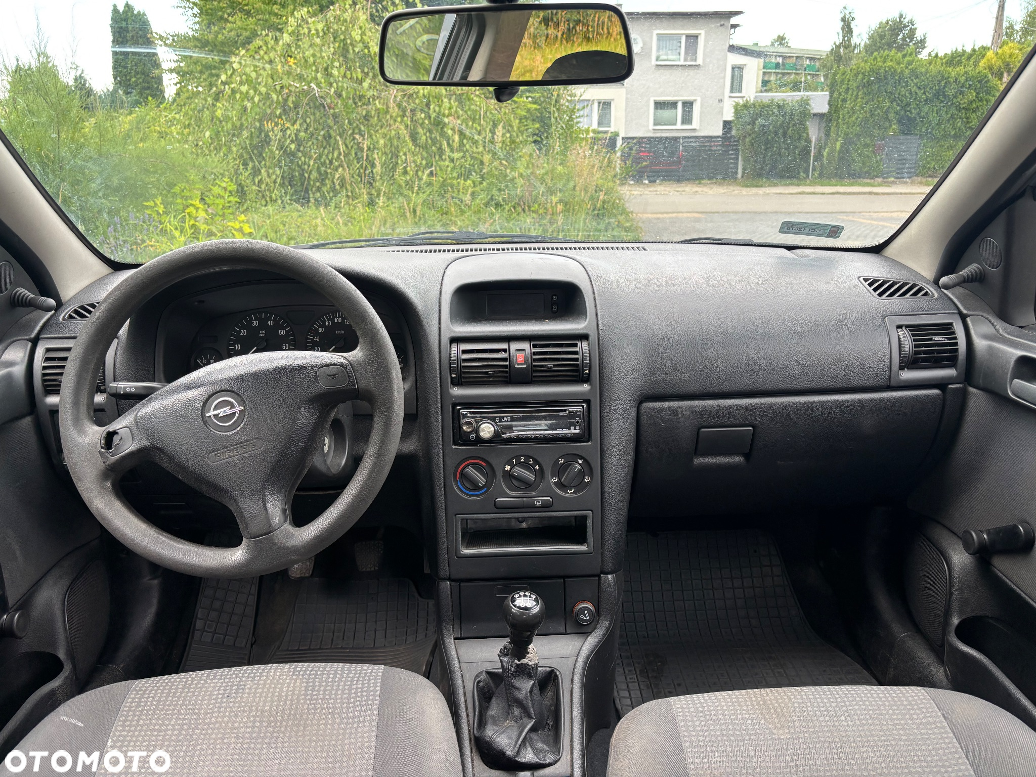 Opel Astra II 1.4 Start - 8