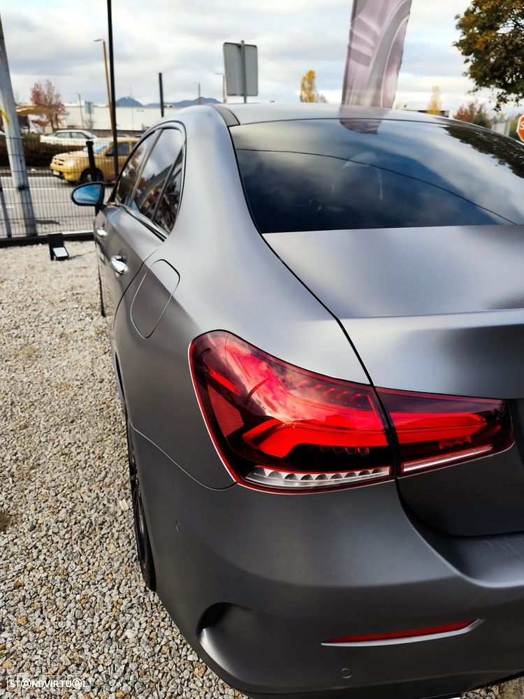 Mercedes-Benz A 250 e 8G-DCT Advanced AMG Line - 3