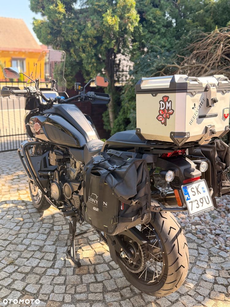 Harley-Davidson Pan America - 3