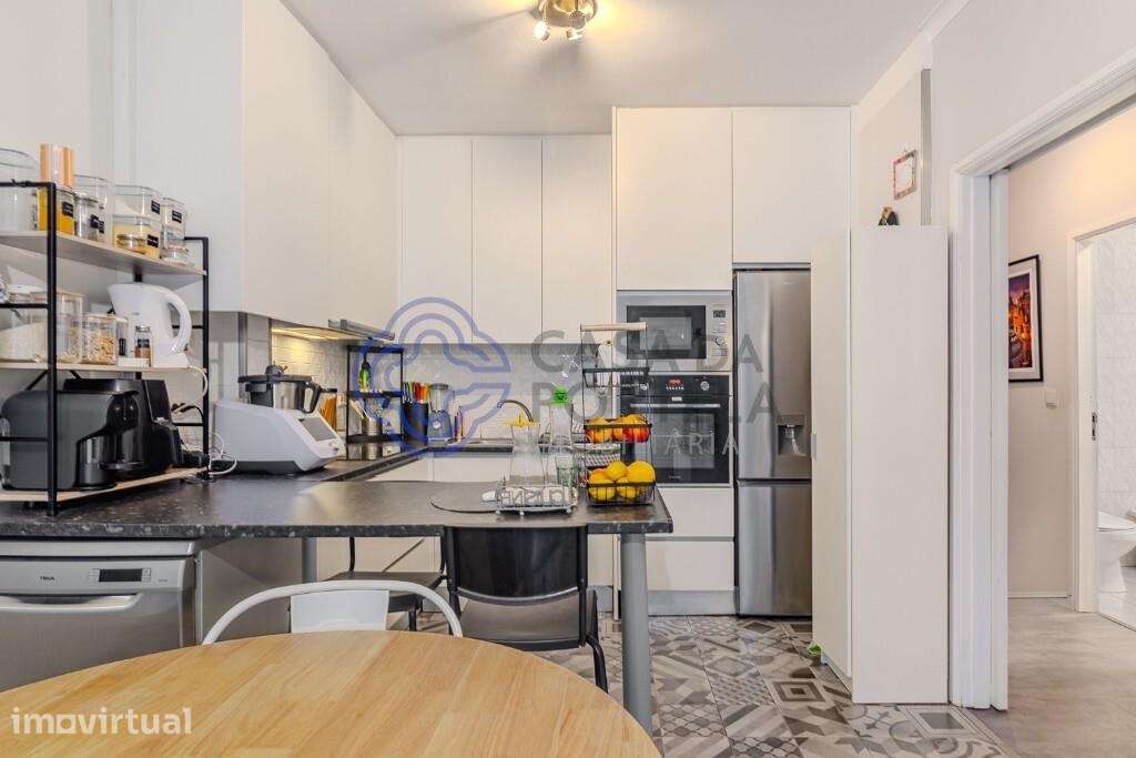 Apartamento T1+1 em Lavra - Grande imagem: 5/28