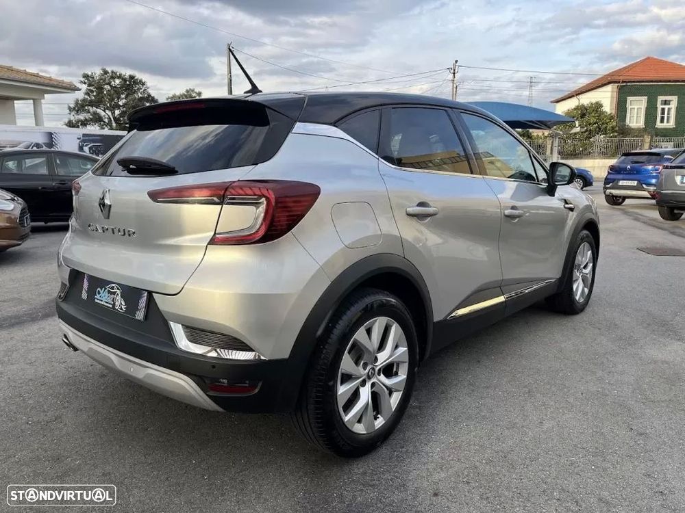 Renault Captur 1.0 TCe Exclusive - 5