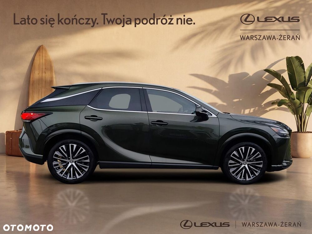 Lexus RX 350h Prestige - 8