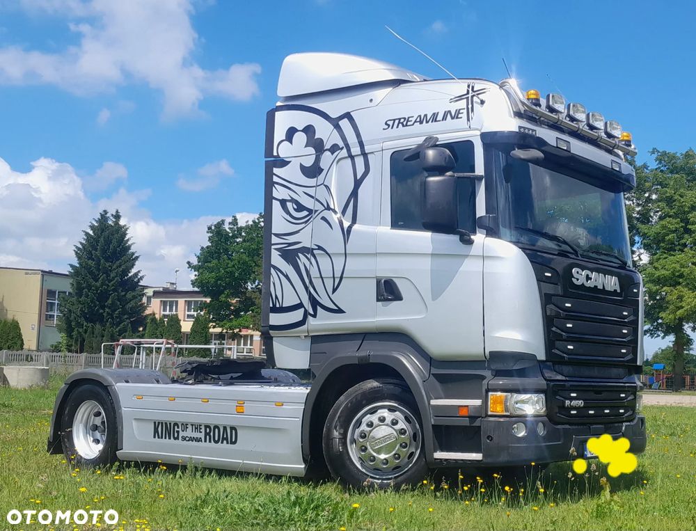 Scania R450 - 6
