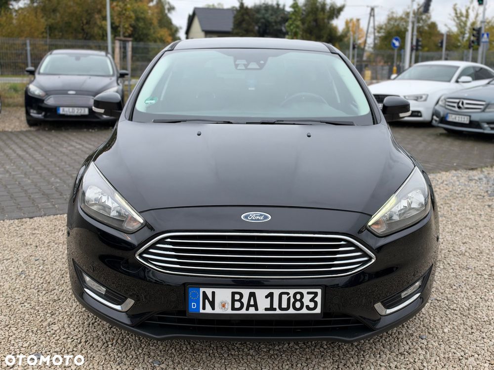 Ford Focus 2015 photo 2