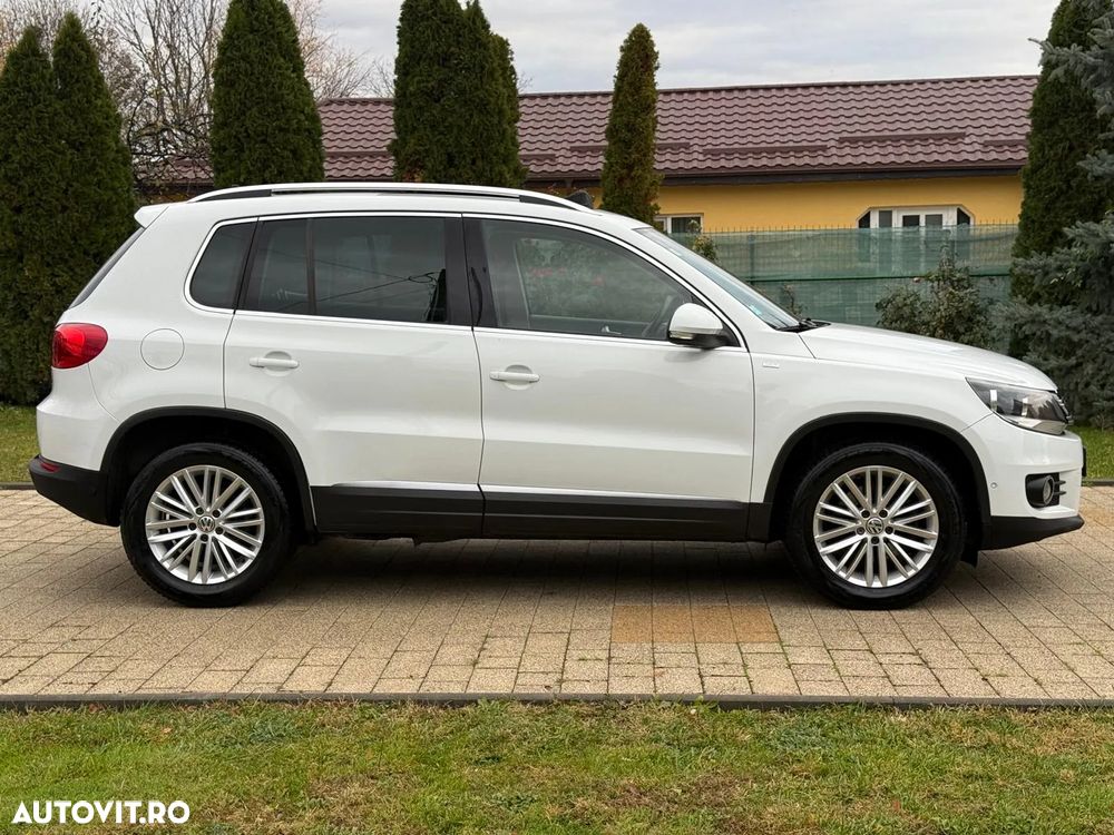 Volkswagen Tiguan 2.0 TDI DPF BlueMotion Technology Cup Sport & Style - 18