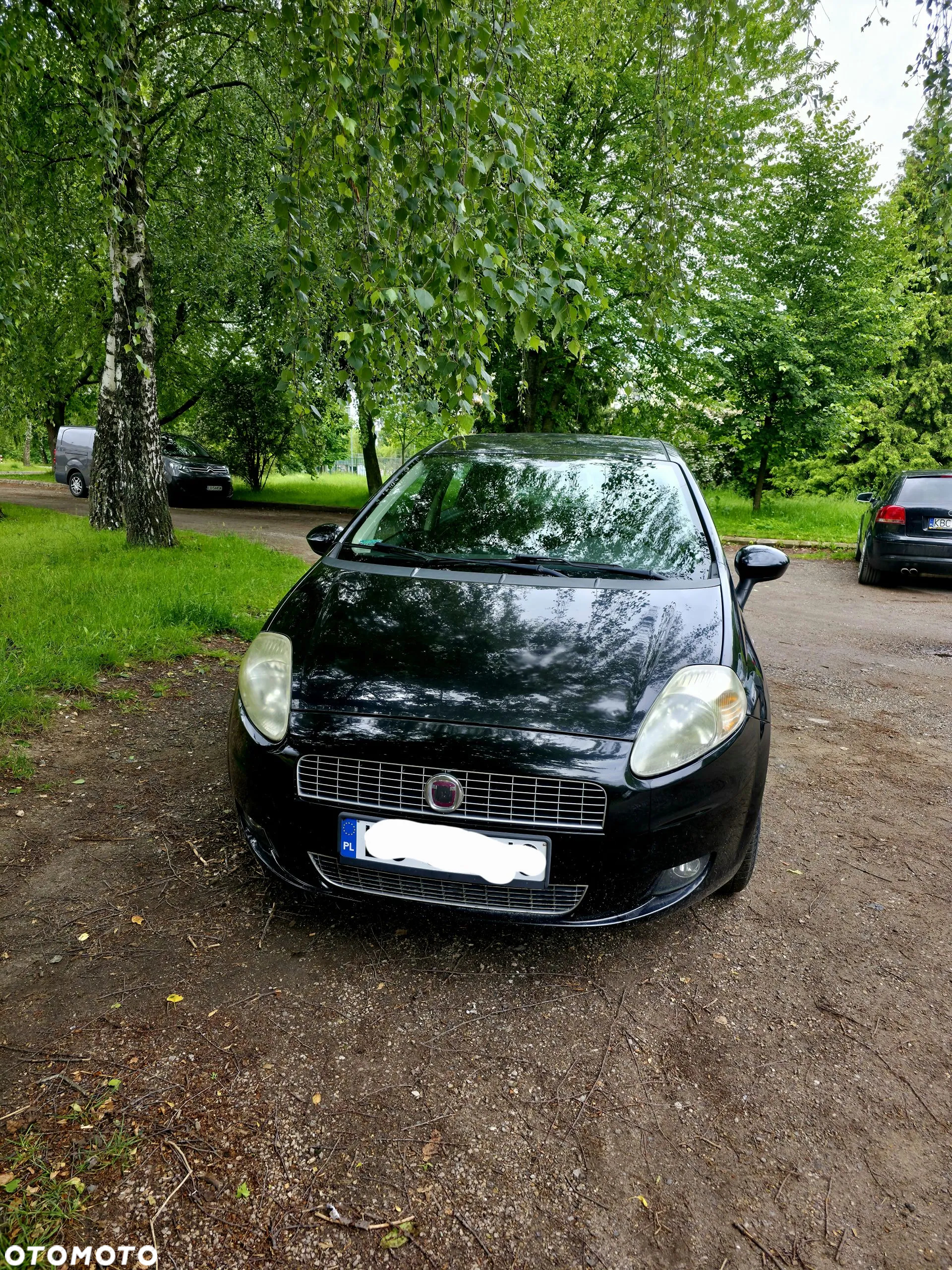 Fiat Grande Punto 1.4 8V Dynamic - 3