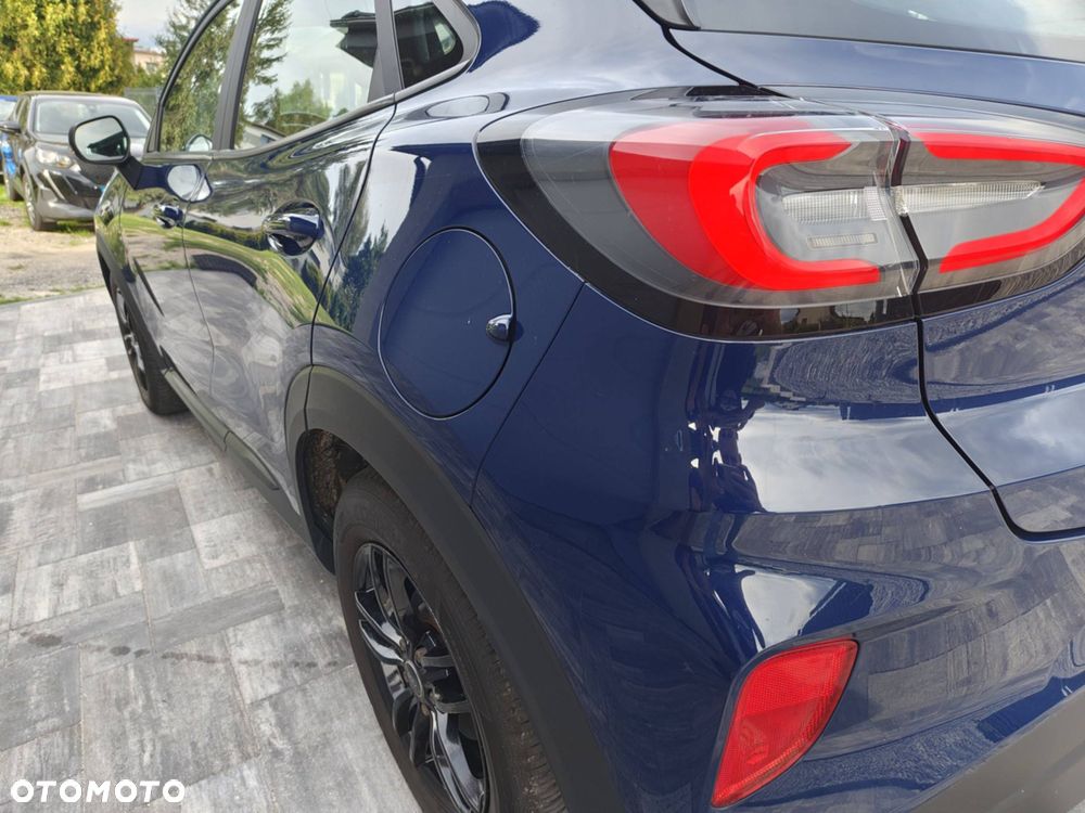 Ford Puma 1.0 EcoBoost COOL & CONNECT - 8